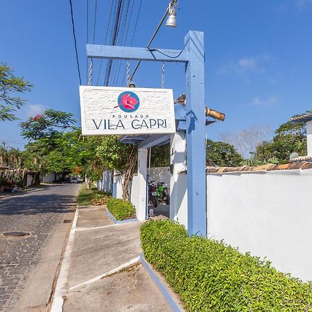 Pousada Vila Capri Búzios Екстериор снимка