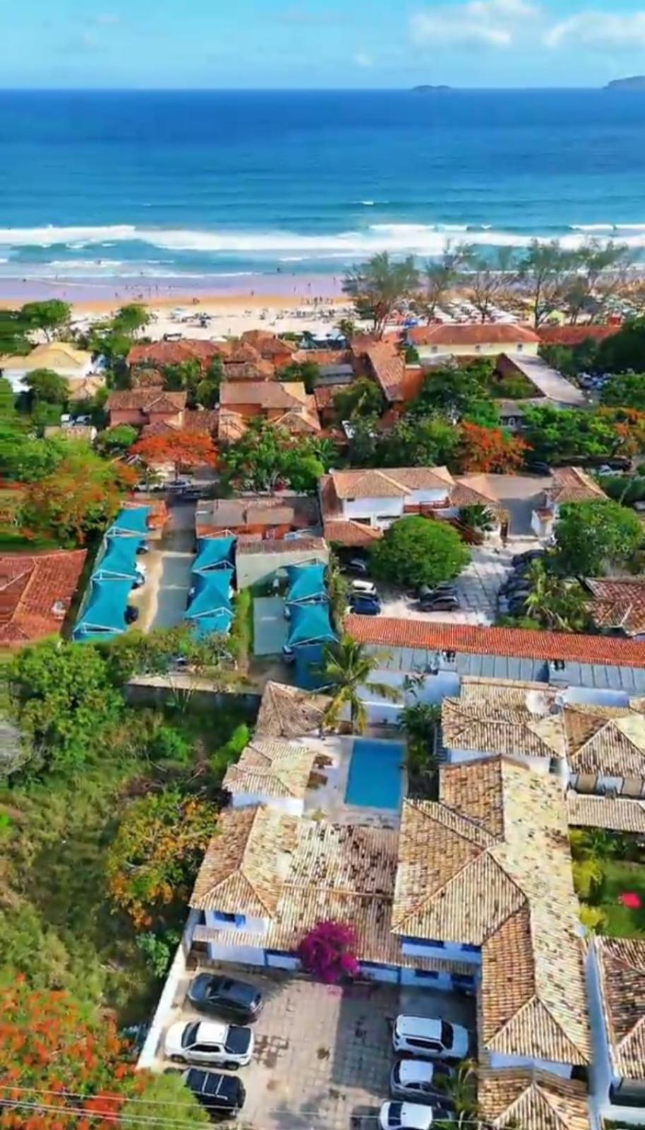 Pousada Vila Capri Búzios Екстериор снимка