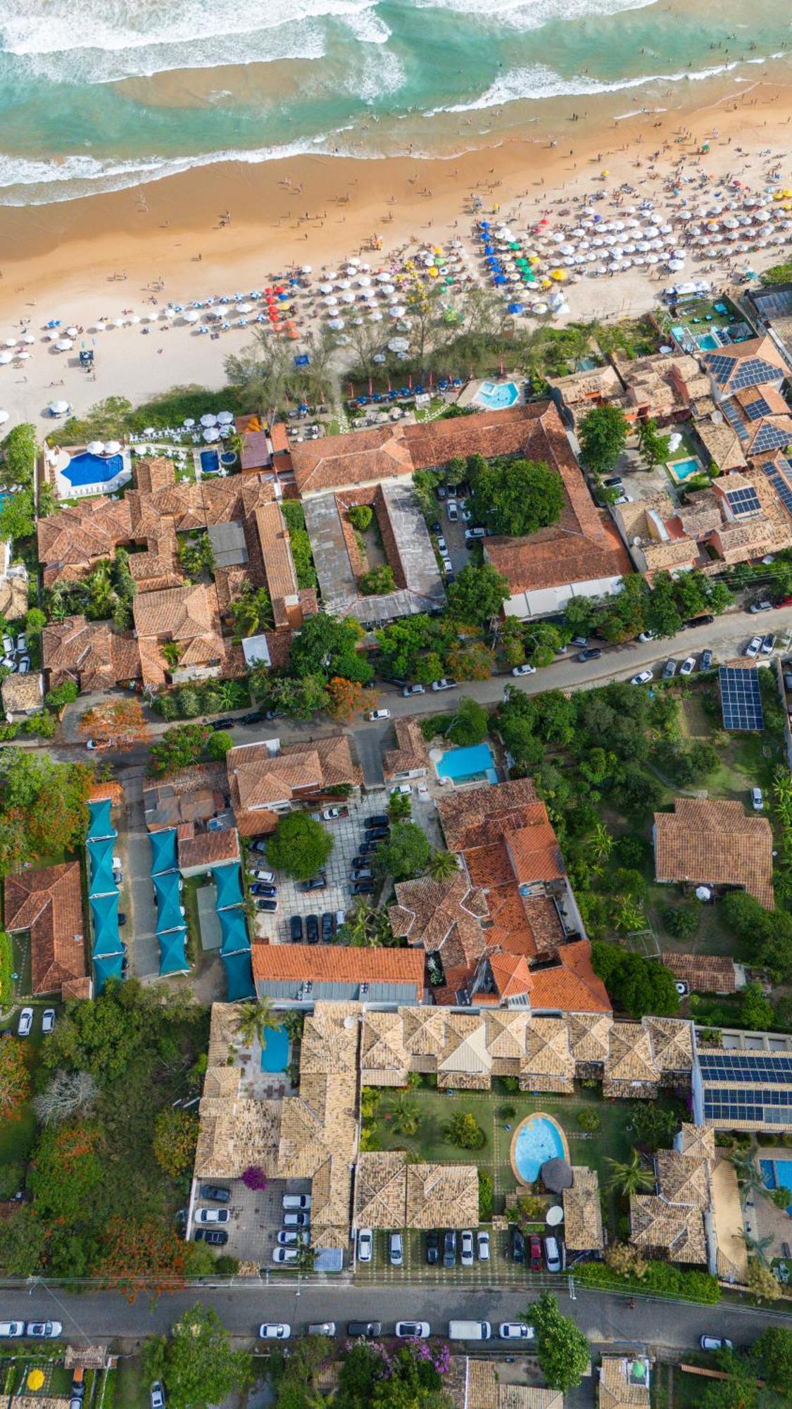 Pousada Vila Capri Búzios Екстериор снимка