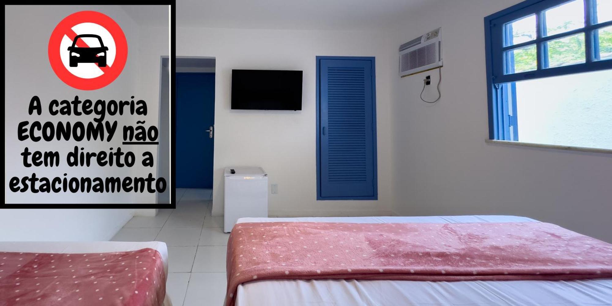 Pousada Vila Capri Búzios Екстериор снимка