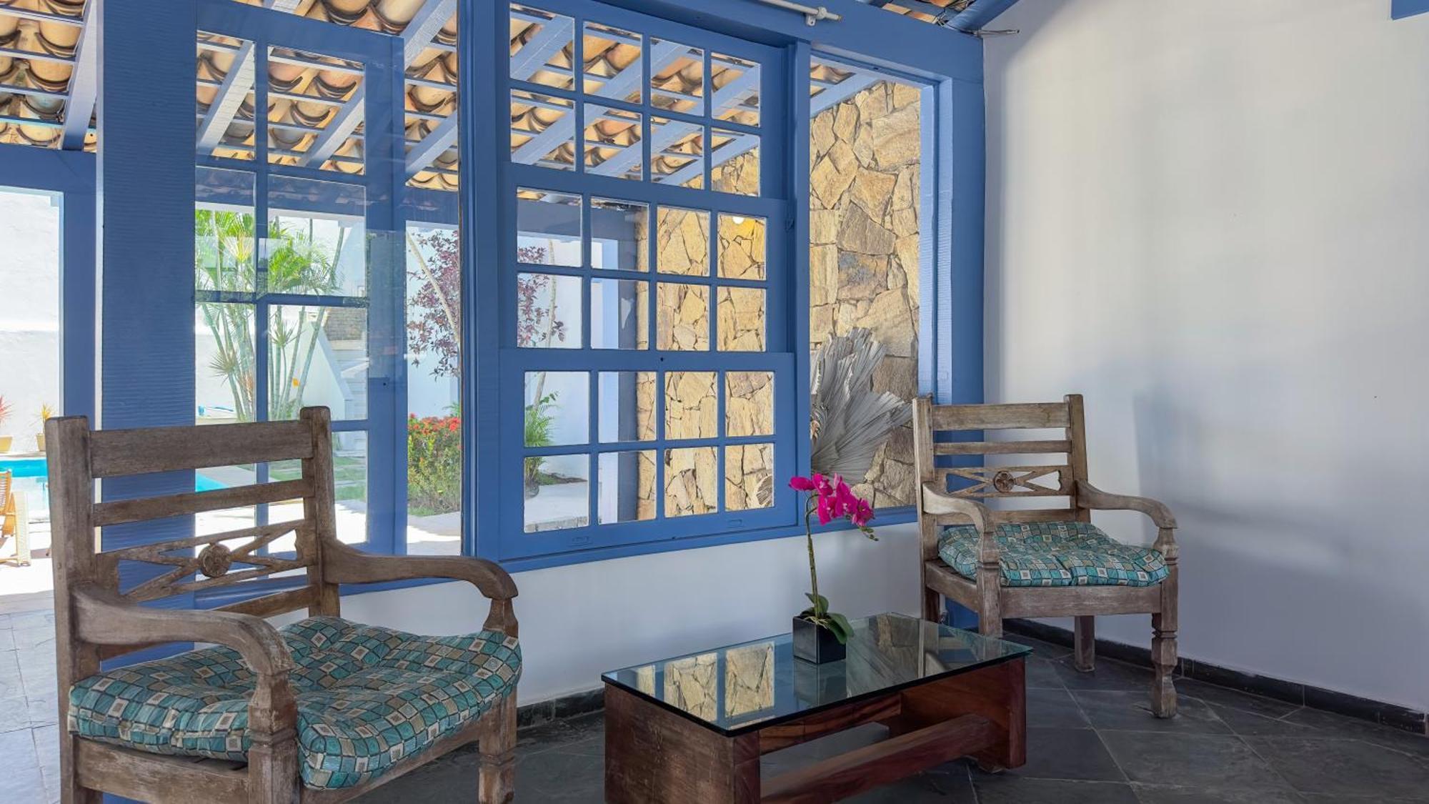 Pousada Vila Capri Búzios Екстериор снимка