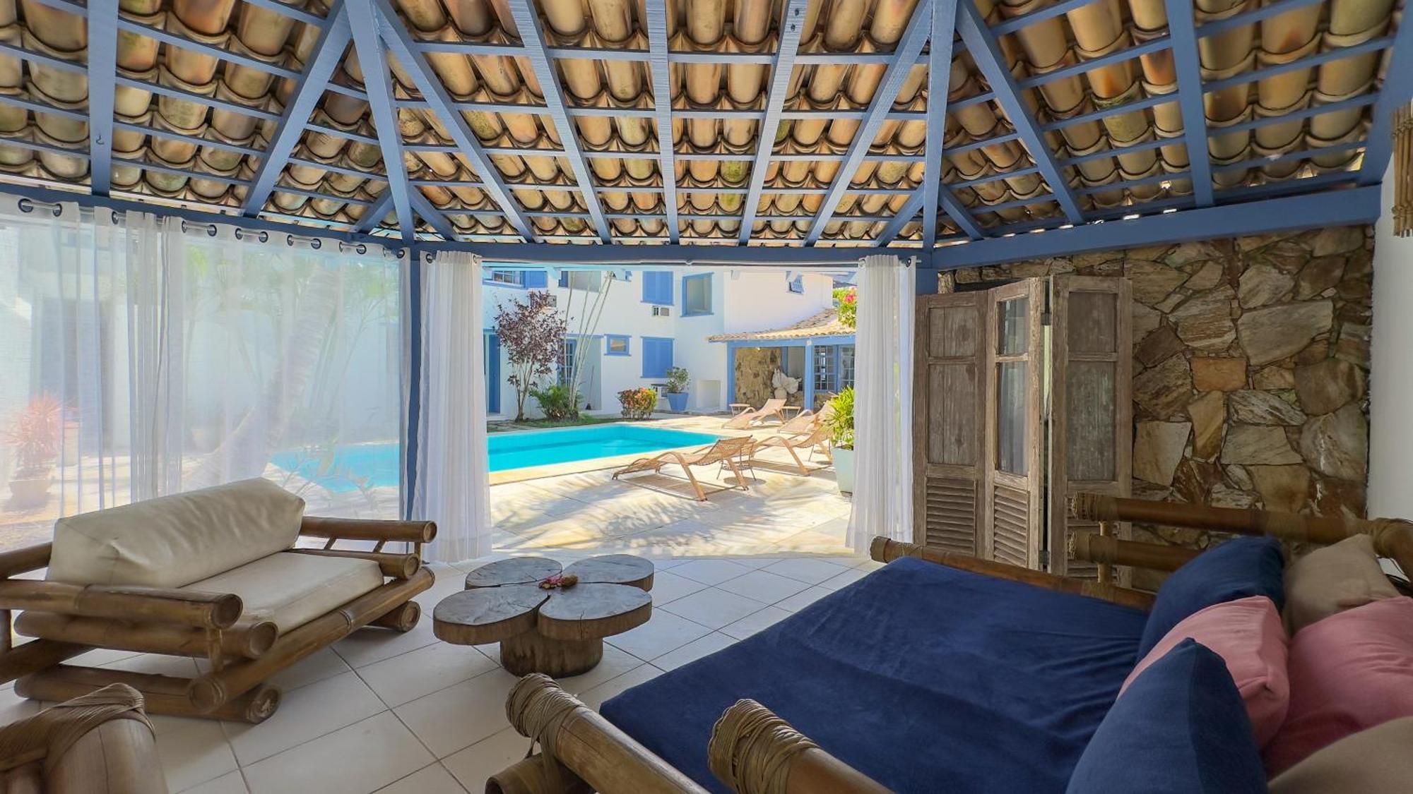 Pousada Vila Capri Búzios Екстериор снимка