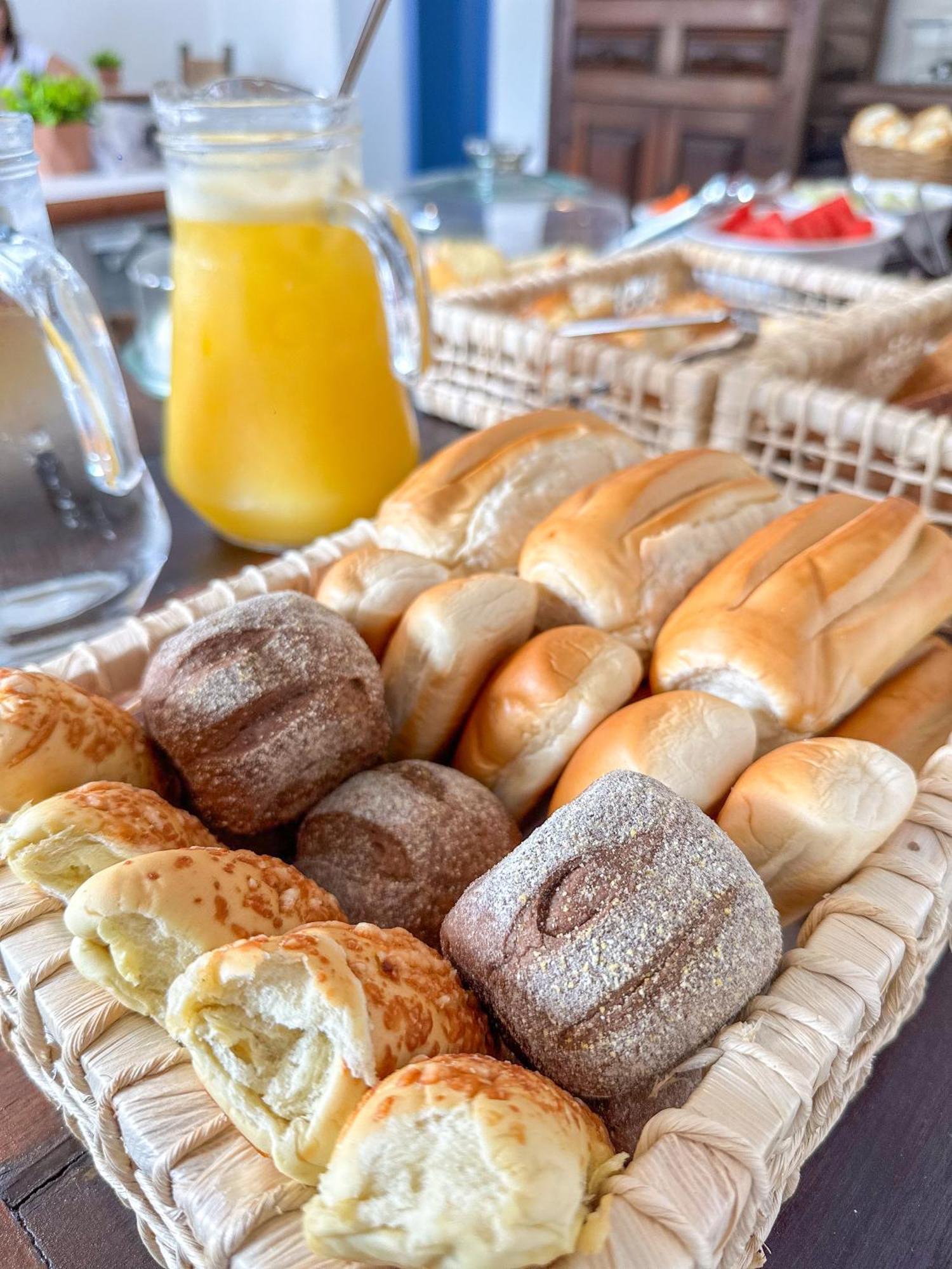 Pousada Vila Capri Búzios Екстериор снимка