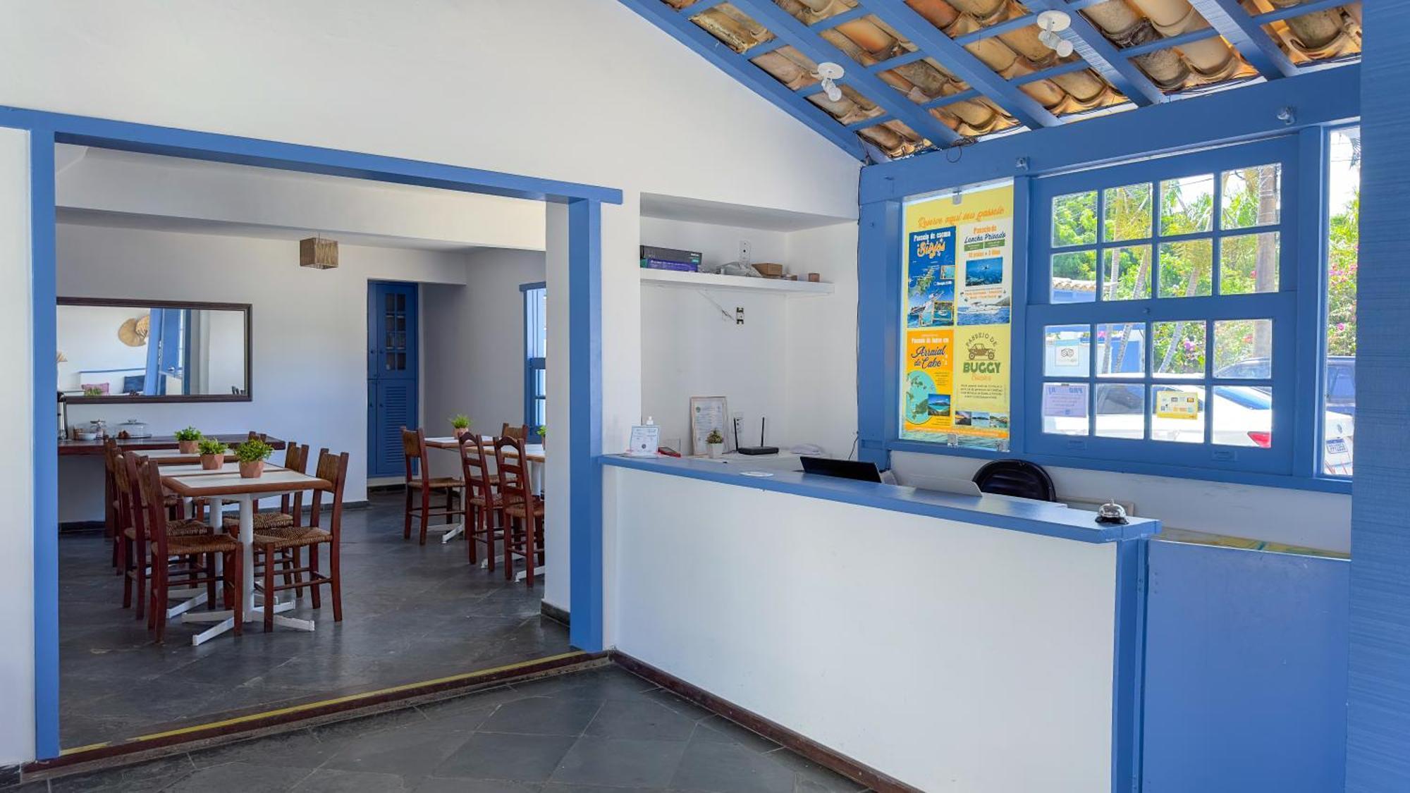 Pousada Vila Capri Búzios Екстериор снимка