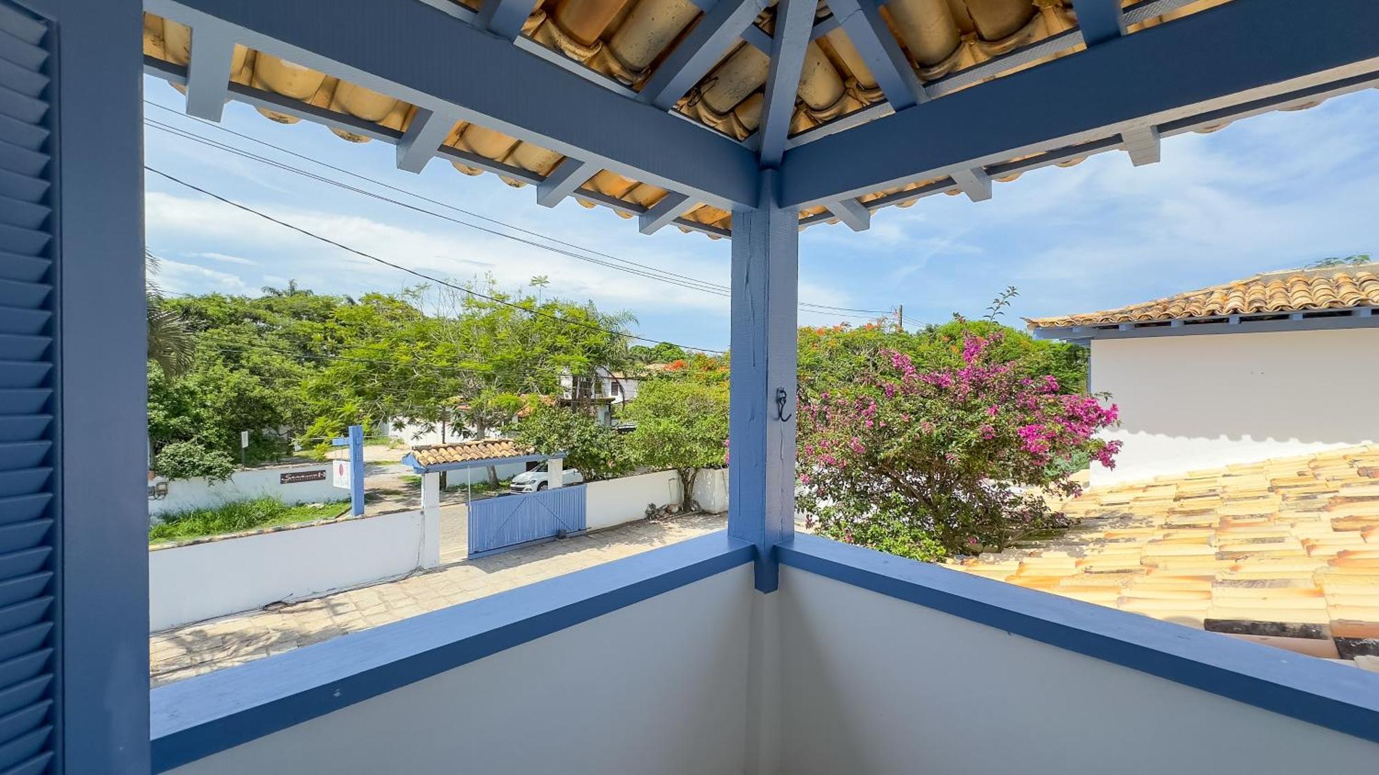Pousada Vila Capri Búzios Екстериор снимка