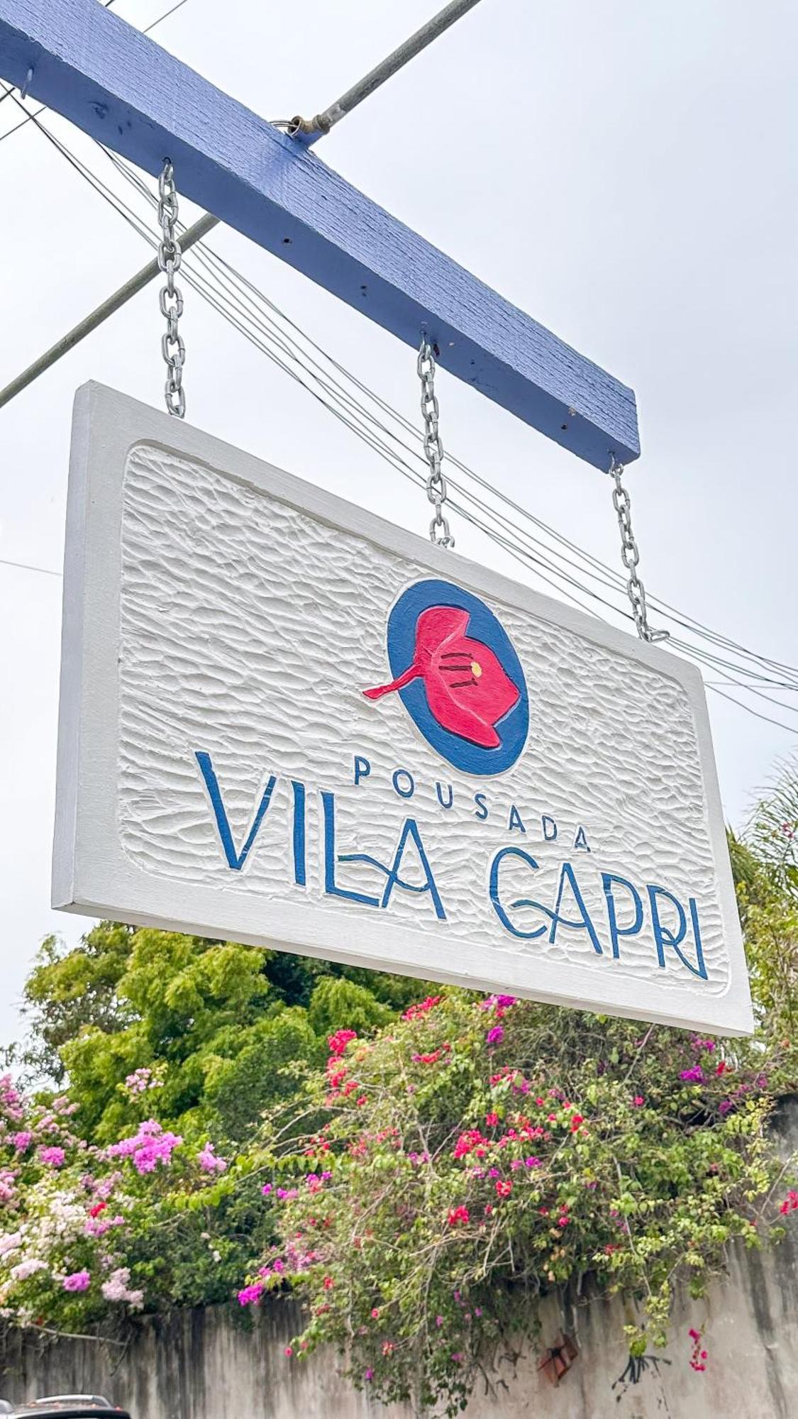 Pousada Vila Capri Búzios Екстериор снимка