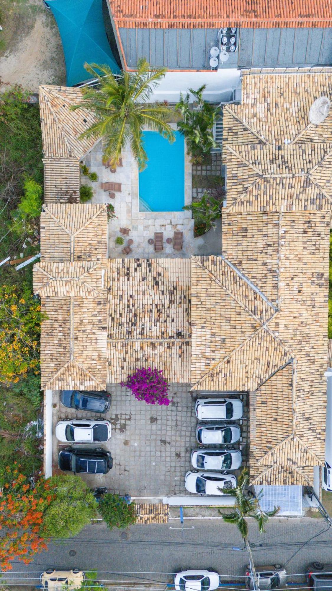 Pousada Vila Capri Búzios Екстериор снимка