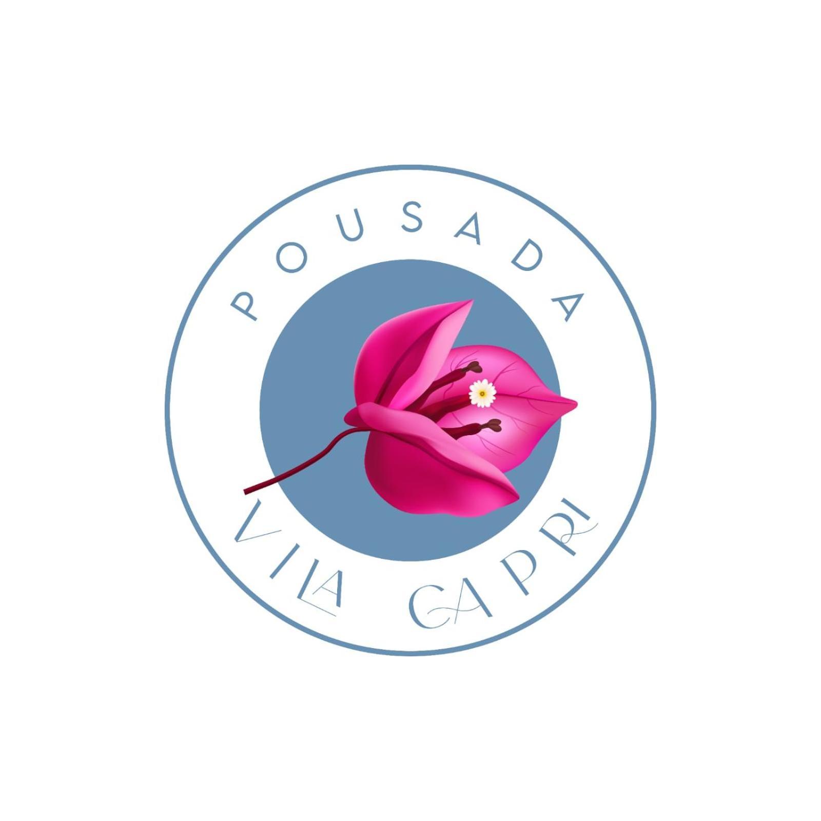 Pousada Vila Capri Búzios Екстериор снимка