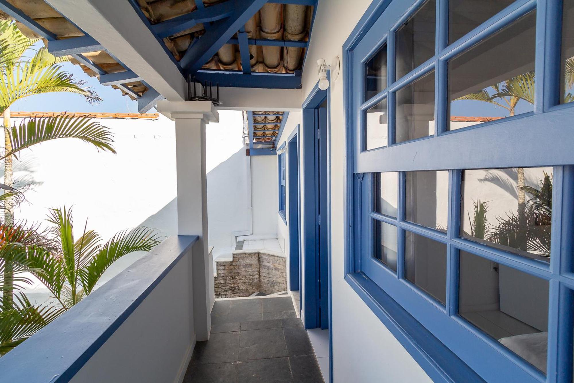 Pousada Vila Capri Búzios Екстериор снимка