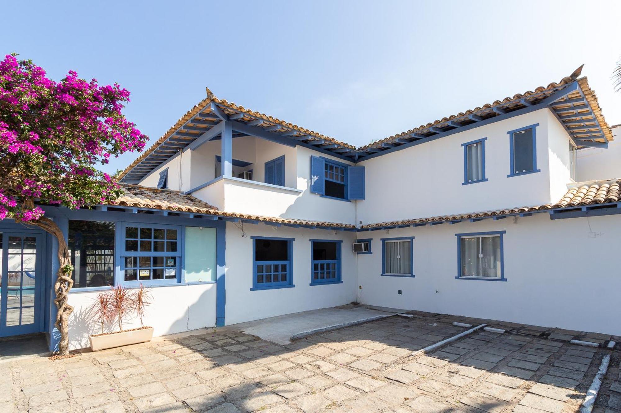 Pousada Vila Capri Búzios Екстериор снимка