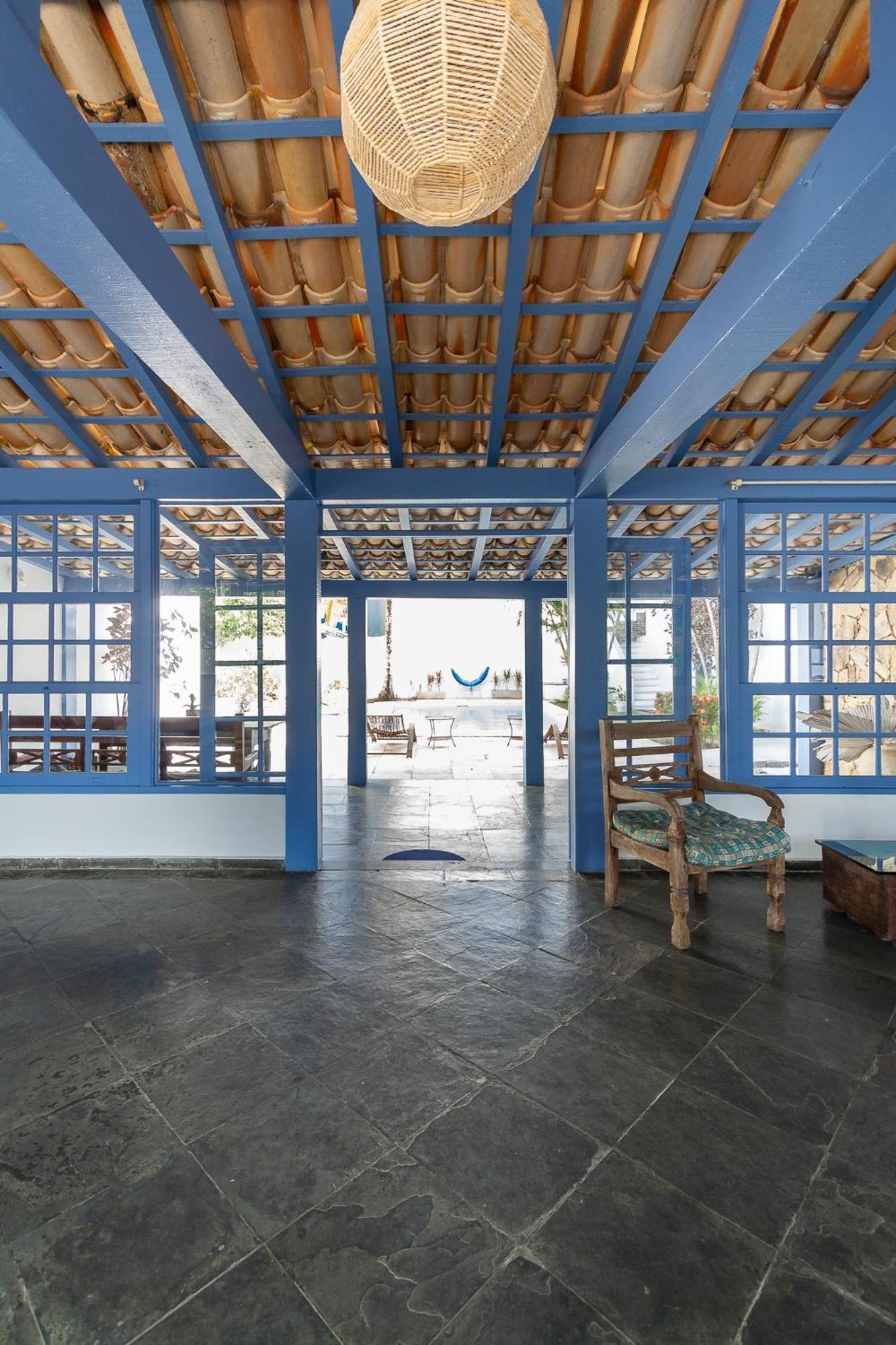Pousada Vila Capri Búzios Екстериор снимка
