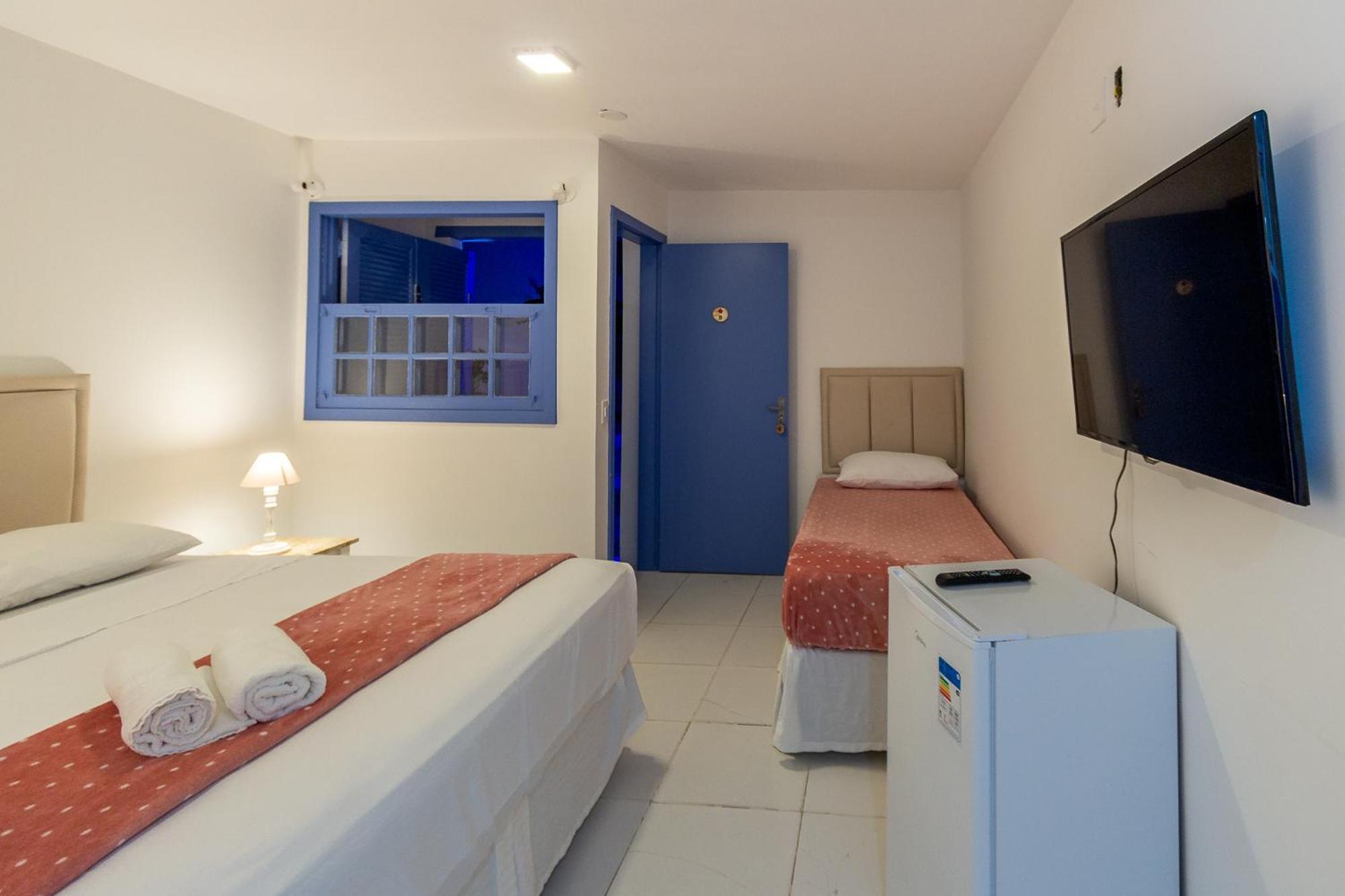 Pousada Vila Capri Búzios Екстериор снимка
