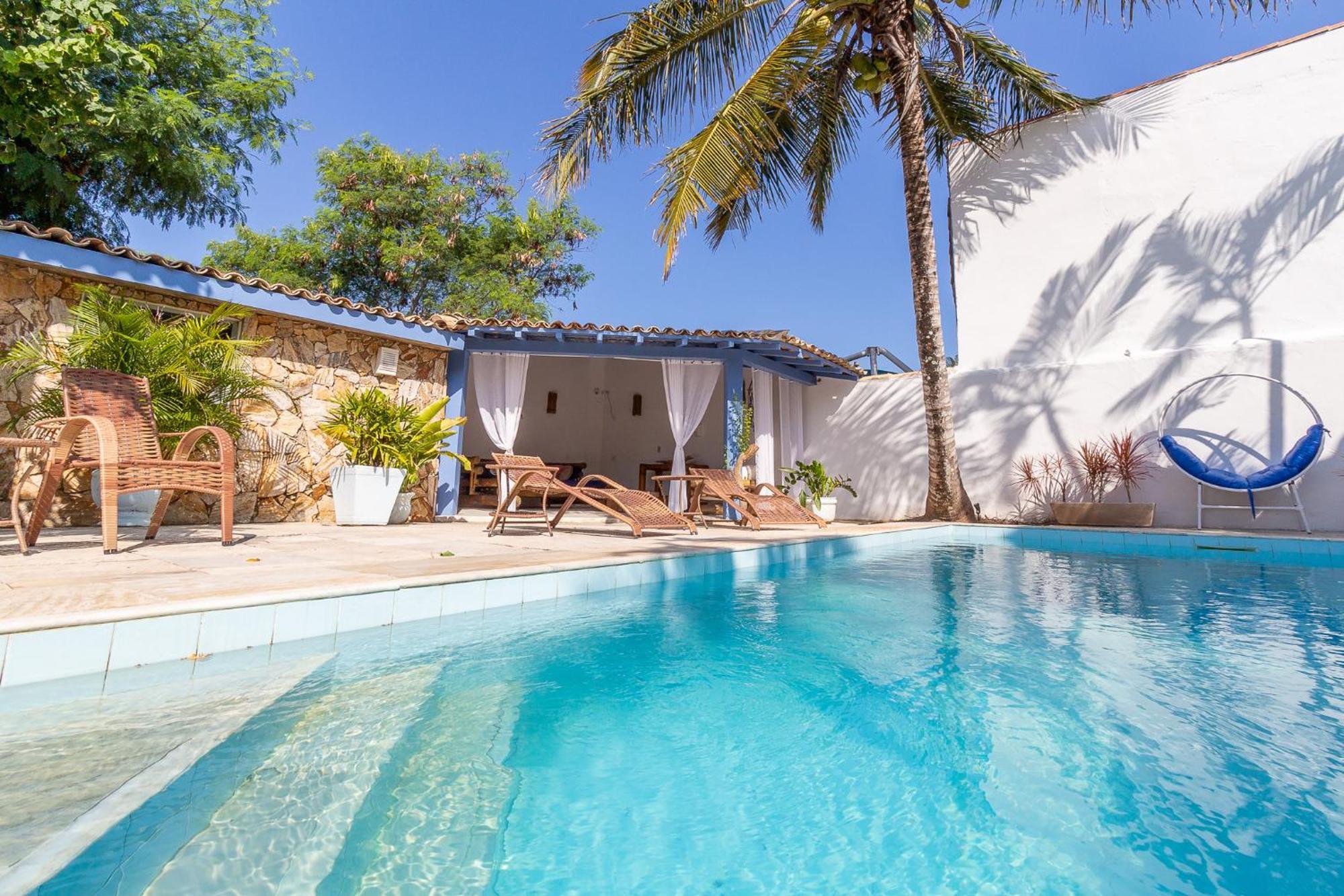 Pousada Vila Capri Búzios Екстериор снимка