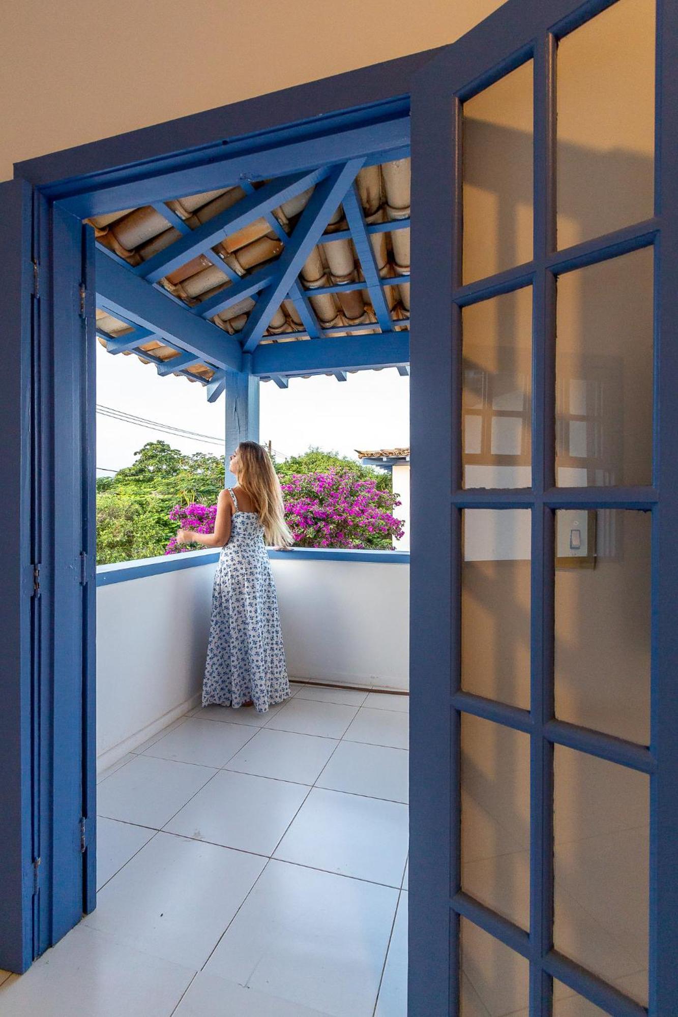 Pousada Vila Capri Búzios Екстериор снимка