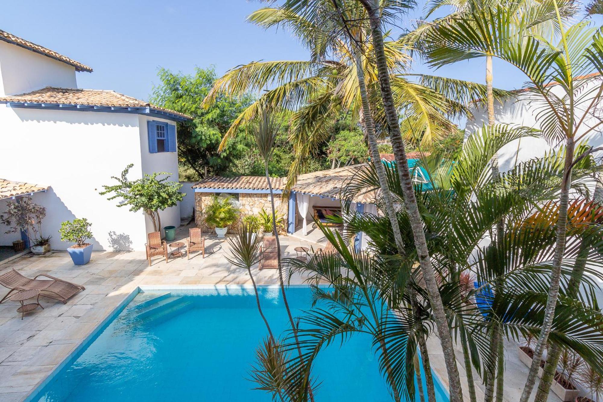 Pousada Vila Capri Búzios Екстериор снимка