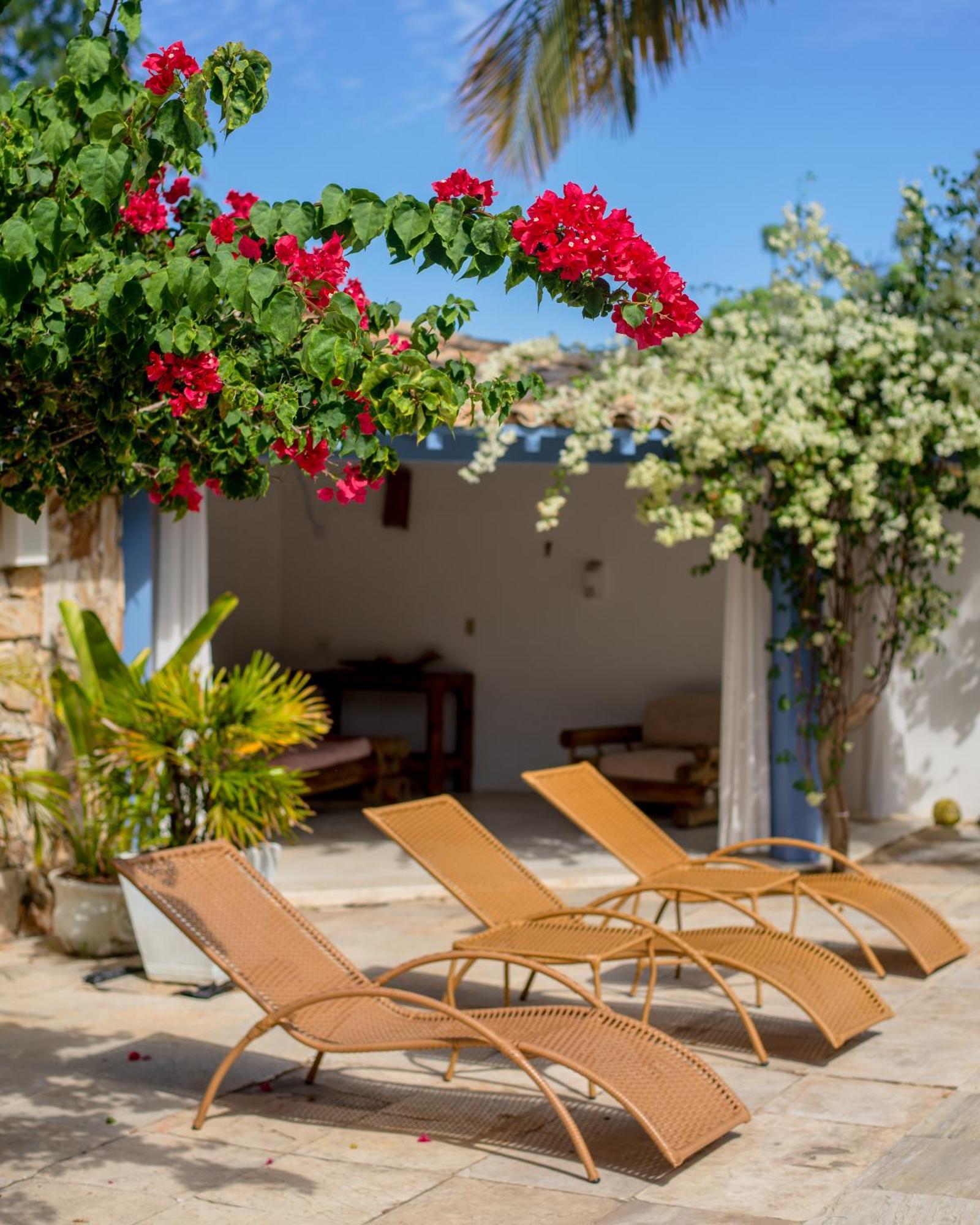 Pousada Vila Capri Búzios Екстериор снимка
